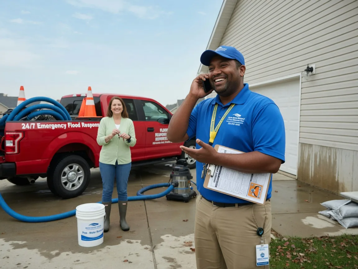 Storm Damage Water Removal Oceano, CA FAQs